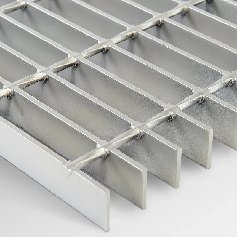serrated steel flat bar