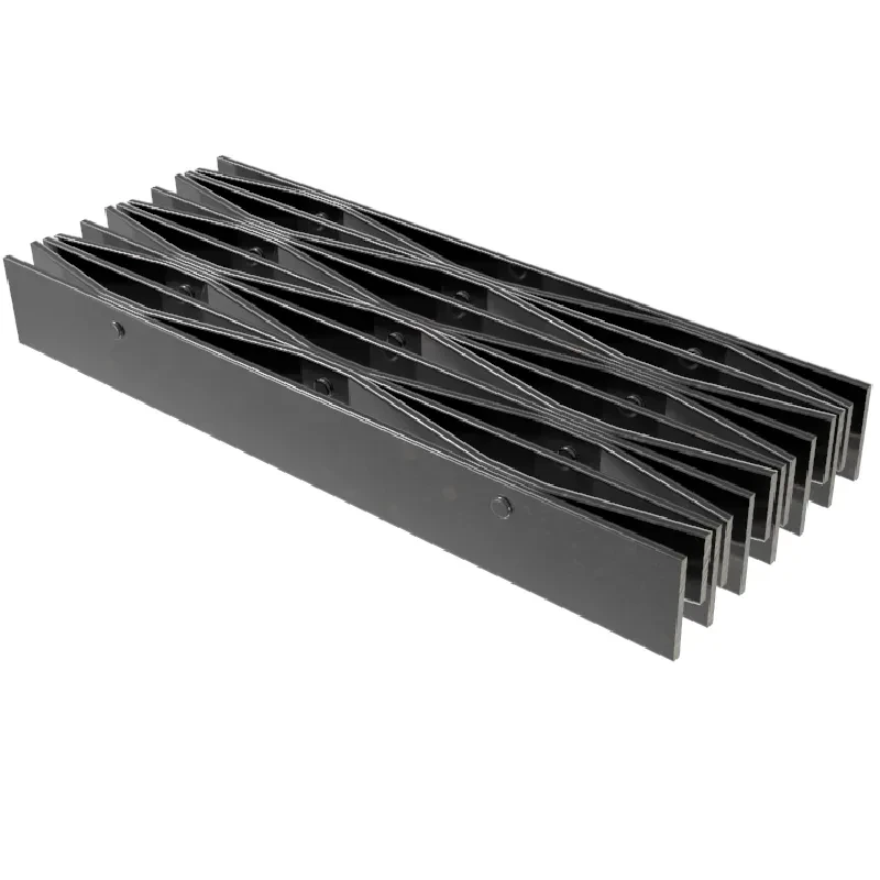 steel grating for drainage