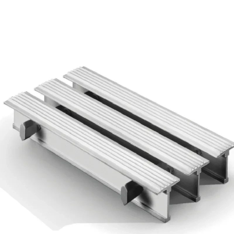 metal grating panels