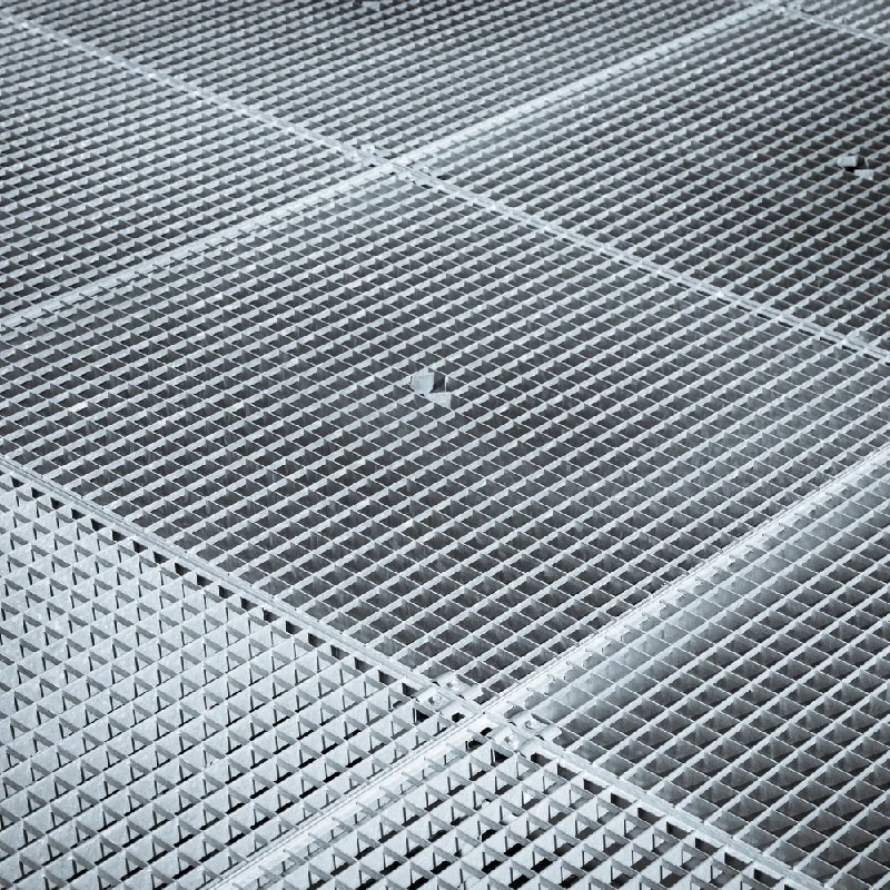 steel grating galvanized