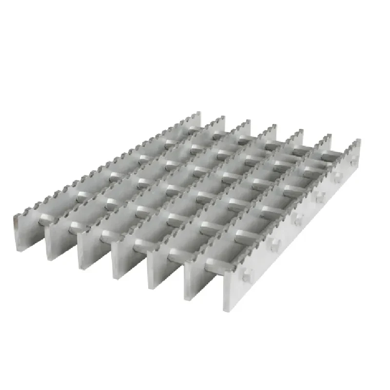metal walkways
