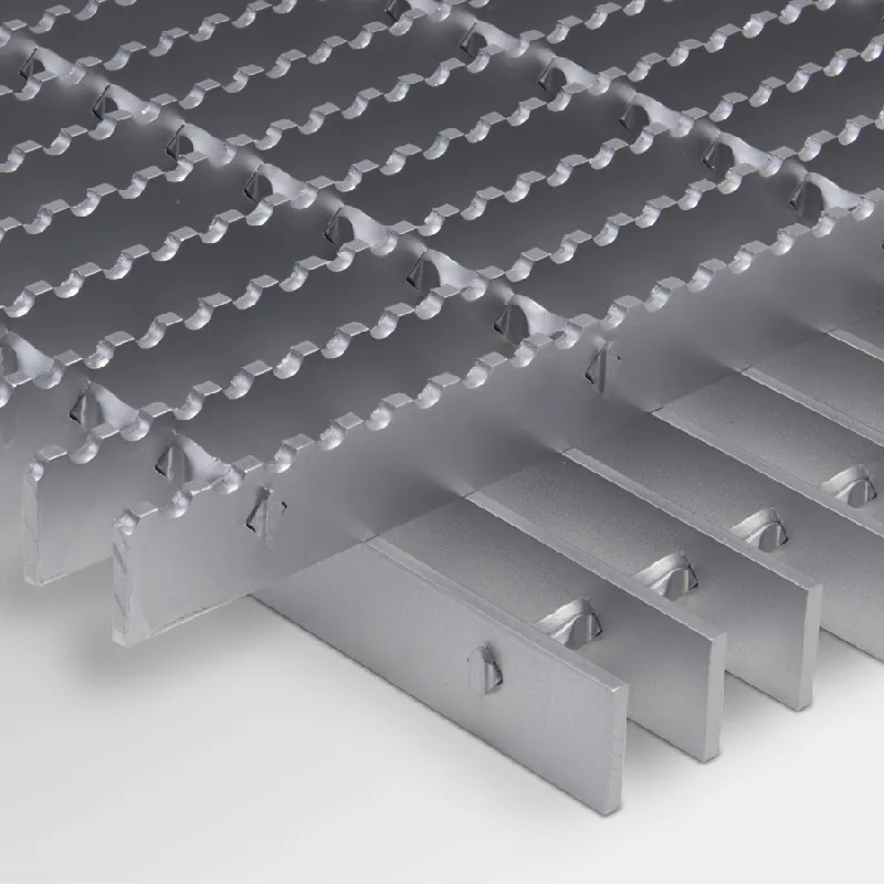 exterior metal floor grates