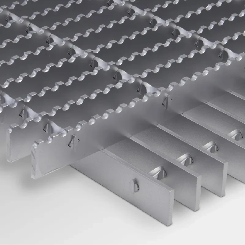 bar grating treads