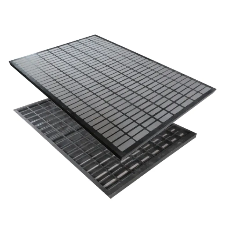Composite Frame Shaker Screen