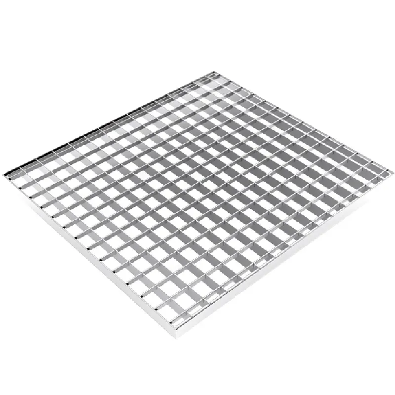 metal walkways