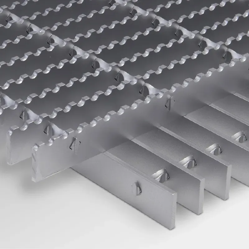 aluminum grating panels