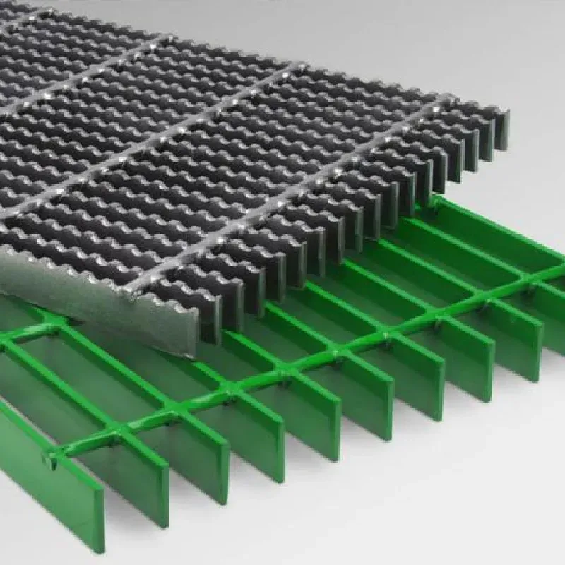 galvanized steel grating