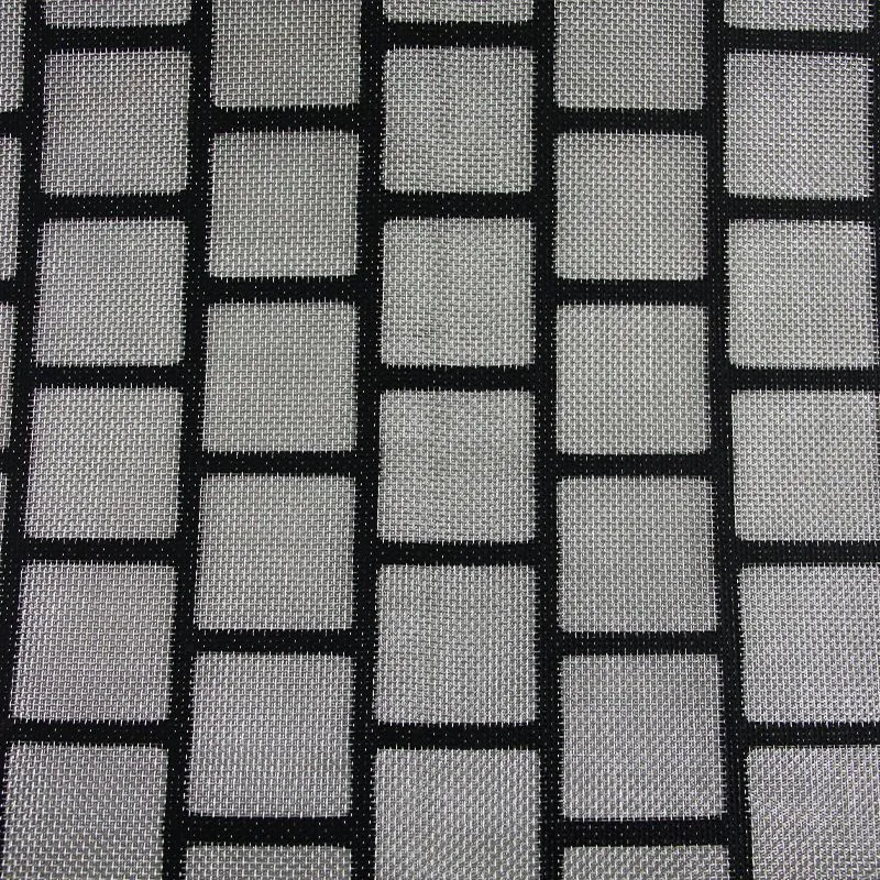 galvanized steel floor grates