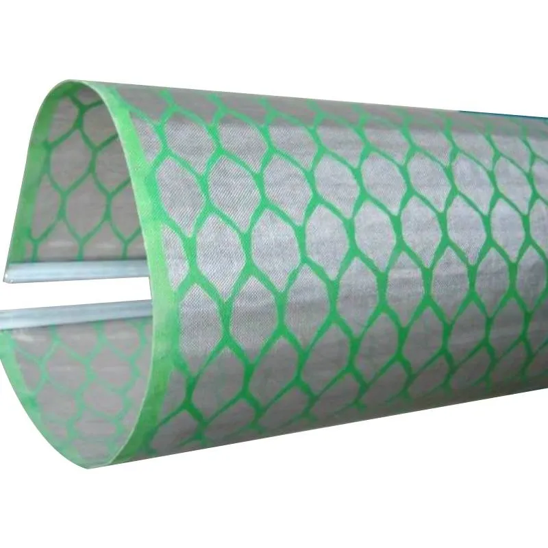 galvanised steel grid
