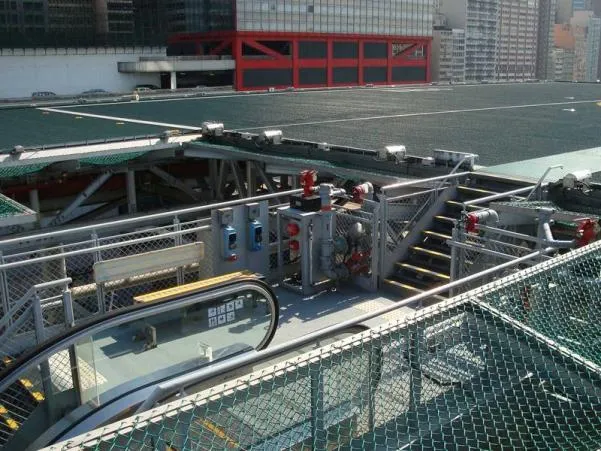 press locked steel grating