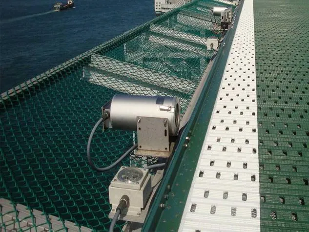 steel grid flooring