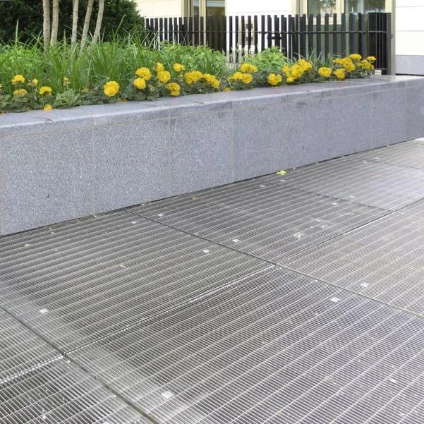 aluminum grating price