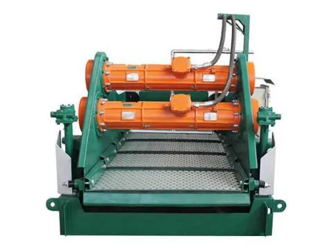 plastic frame shaker screen