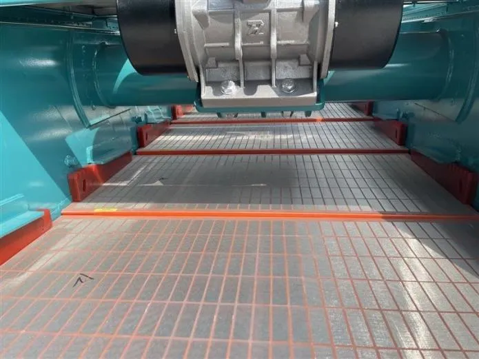 galvanised walkway panels