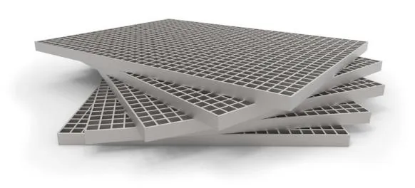 aluminium walkway grating