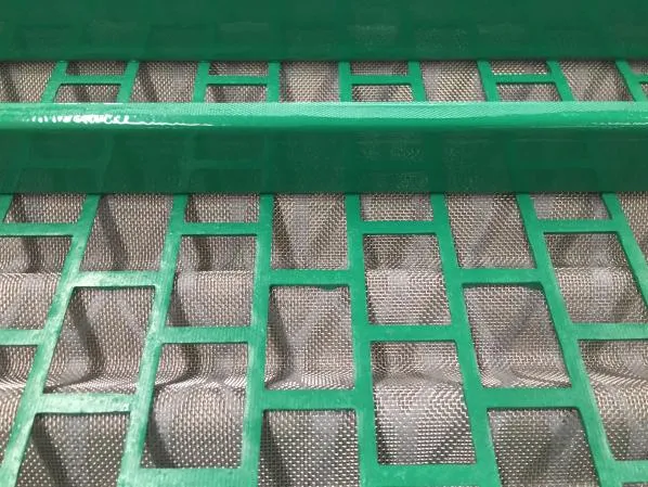 galvanized steel grate panels
