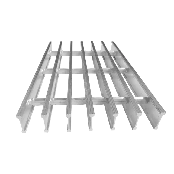 stainless steel open grid flooring