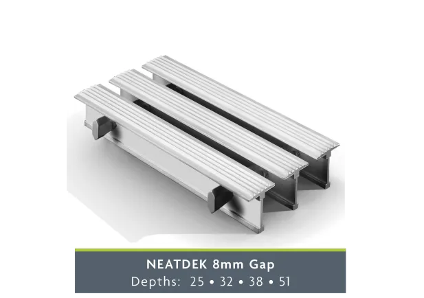 stainless steel floor grating
