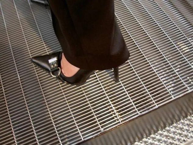 steel grating ltd