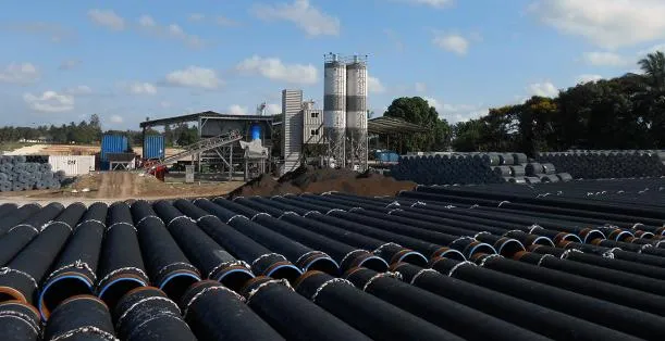 steel grating ltd