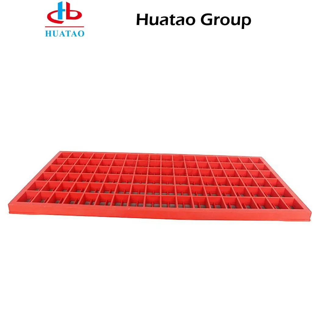 steel grating standard sizes