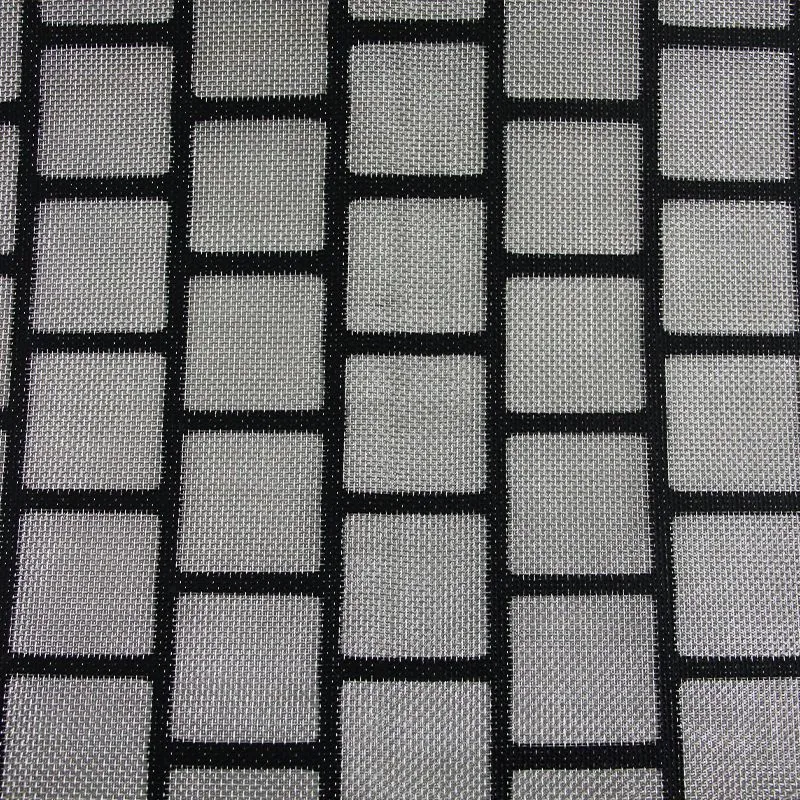 swaged aluminum grating